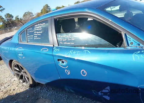 2023 Dodge Charger Gt z USA, uszkodzony, nr VIN 2C3CDXHG1PH540530